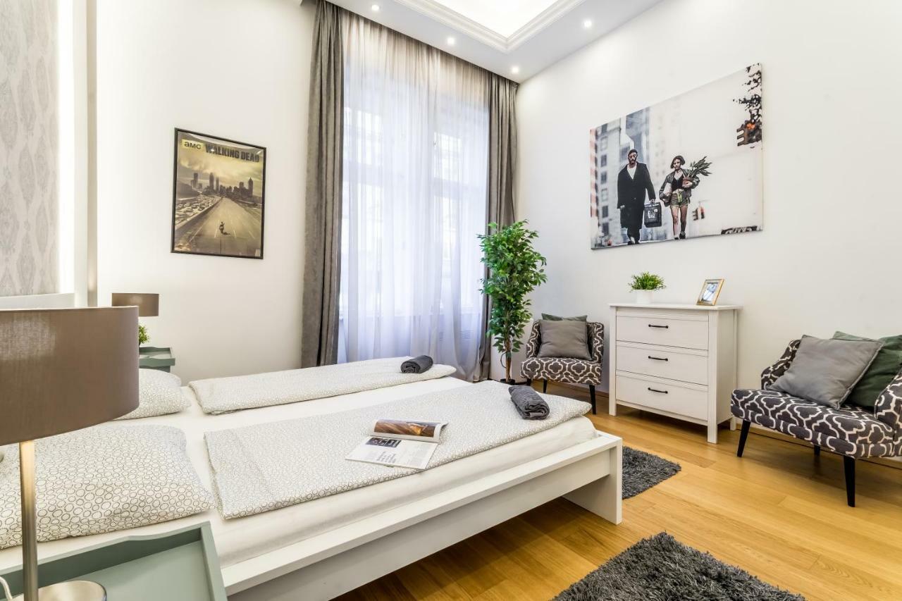Hello Downtown Apartment - Movie Βουδαπέστη Εξωτερικό φωτογραφία
