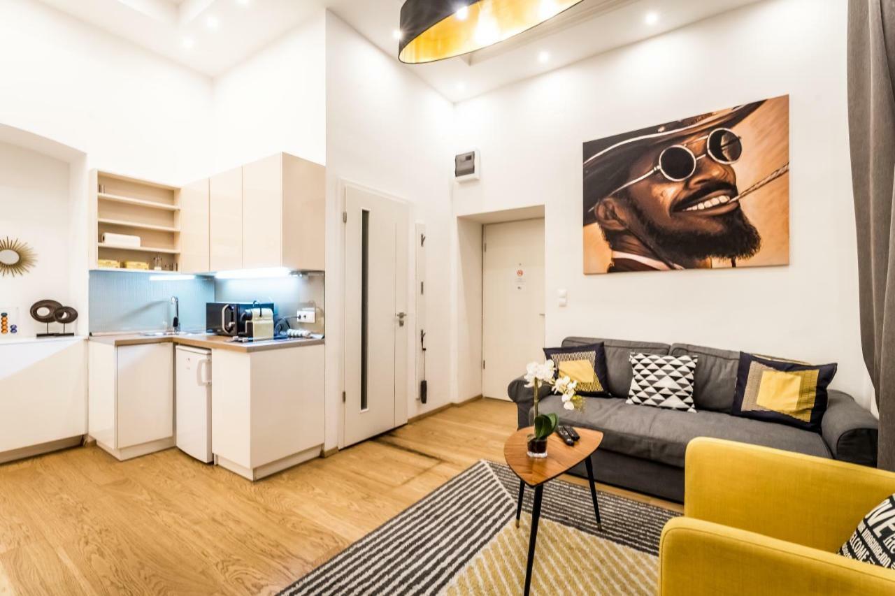 Hello Downtown Apartment - Movie Βουδαπέστη Εξωτερικό φωτογραφία