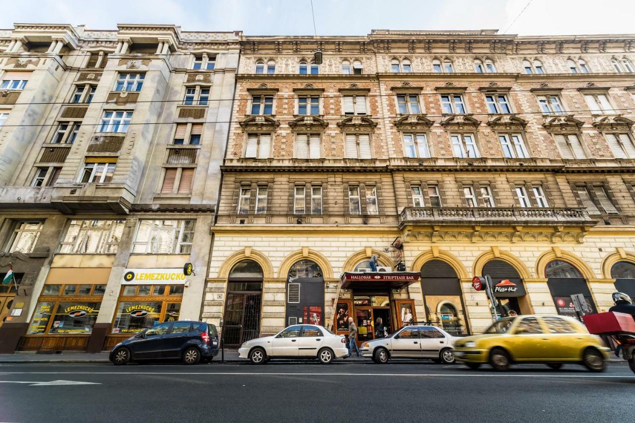 Hello Downtown Apartment - Movie Βουδαπέστη Εξωτερικό φωτογραφία