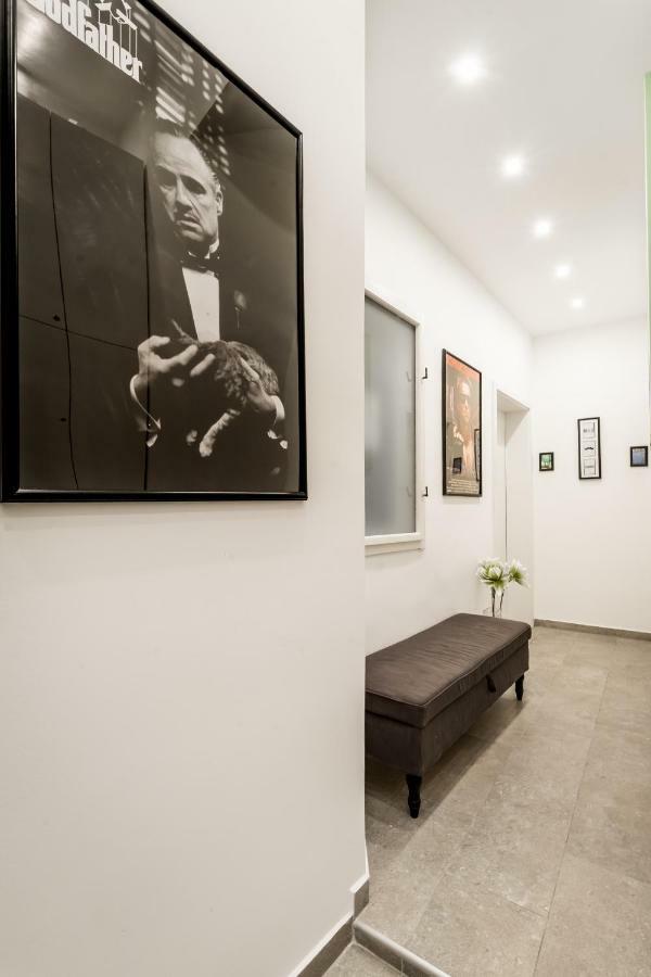 Hello Downtown Apartment - Movie Βουδαπέστη Εξωτερικό φωτογραφία