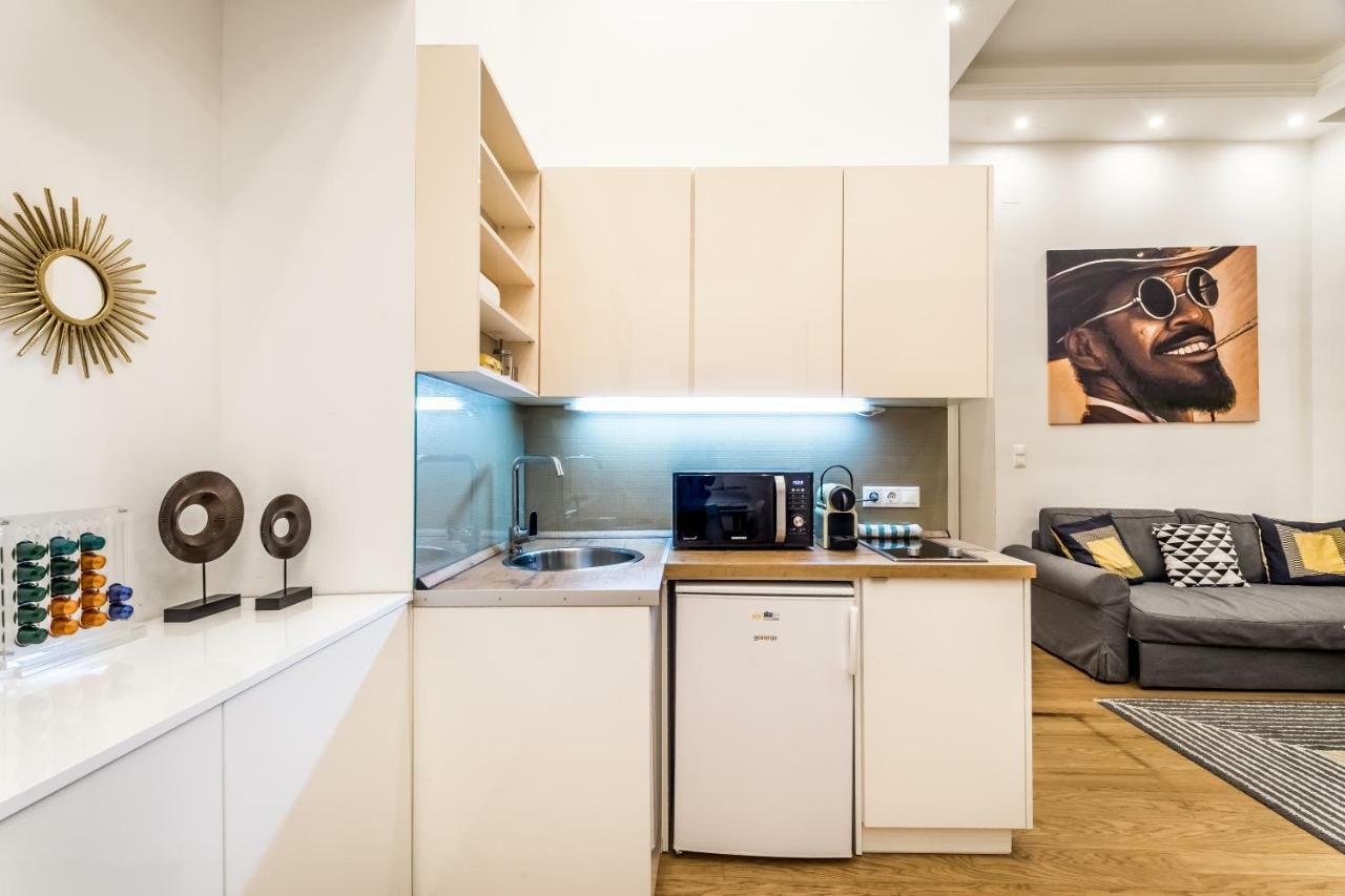 Hello Downtown Apartment - Movie Βουδαπέστη Εξωτερικό φωτογραφία