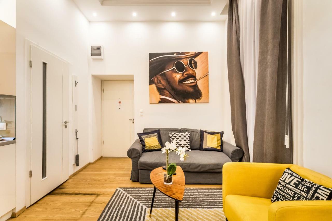 Hello Downtown Apartment - Movie Βουδαπέστη Εξωτερικό φωτογραφία